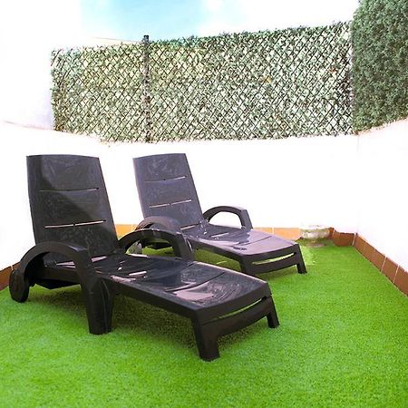 Апартаменты Tourist House Atico San Luis Севилья Экстерьер фото