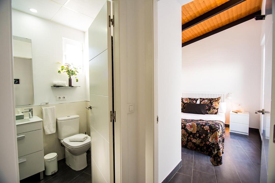Апартаменты Tourist House Atico San Luis Севилья Экстерьер фото