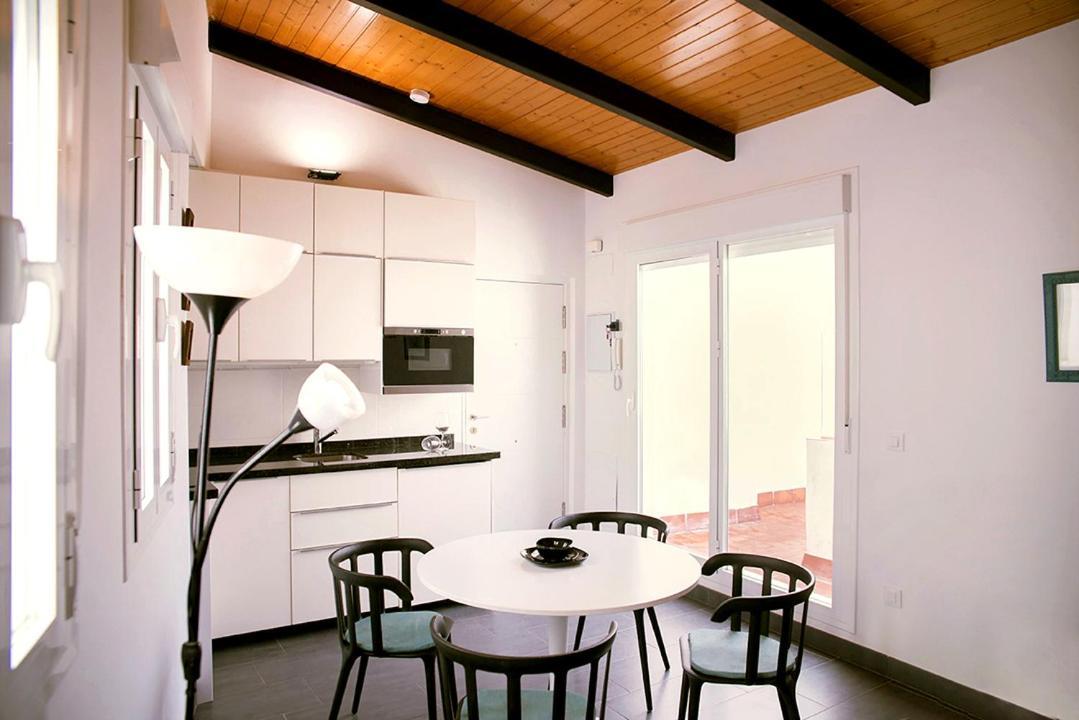 Апартаменты Tourist House Atico San Luis Севилья Экстерьер фото